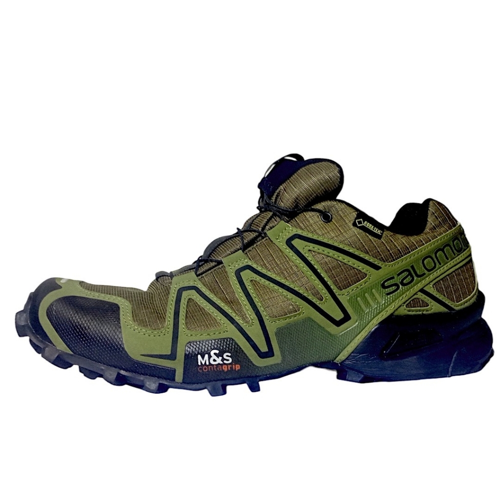 Salomon SpeedCross 3 GTX Trail Running Shoe
